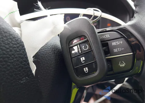 2023 Honda Accord Hybrid Touring from USA, damaged, VIN 1HGCY2F86PA032746